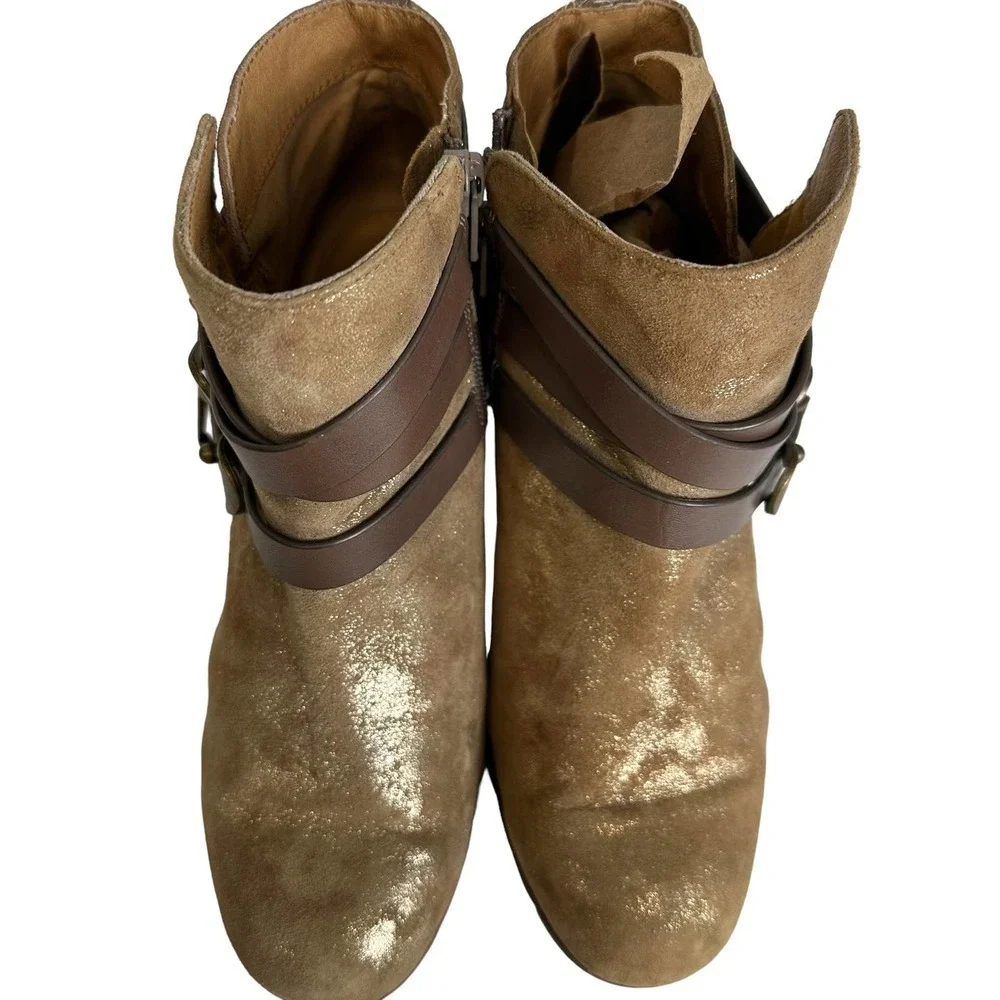 Sofft ankle booties